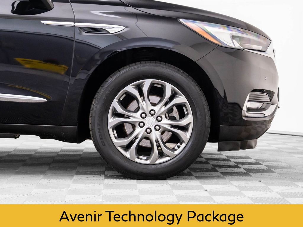 Used 2018 Buick Enclave Avenir w/ Avenir Technology Package image 31