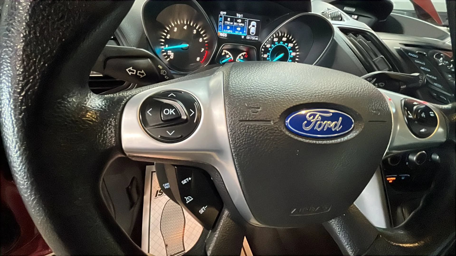 Used 2016 Ford Escape SE AWD/4WD image 37