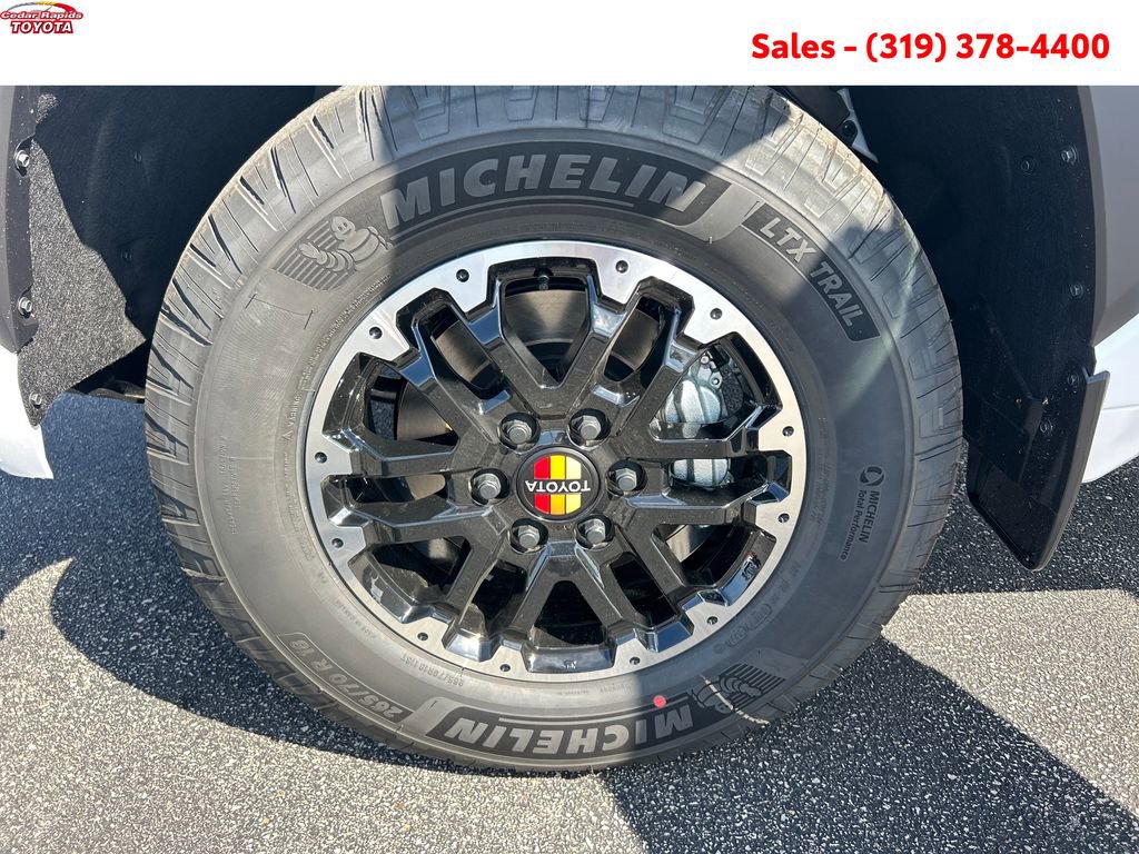 New 2026 Toyota Tundra SR5 image 20