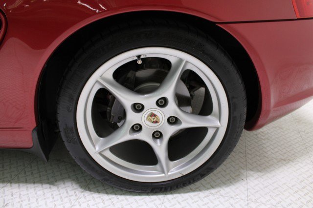 Used 2003 Porsche Boxster image 56