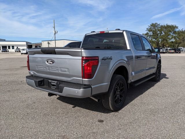 New 2025 Ford F150 STX w/ STX Black Appearance Package image 4