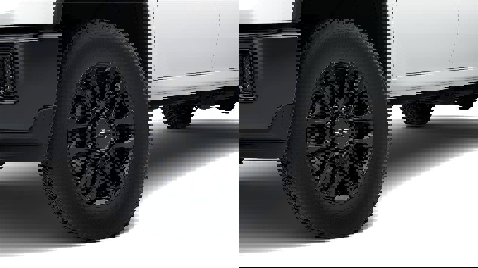 New 2026 Chevrolet Silverado 2500 LT w/ Trail Boss Package image 4