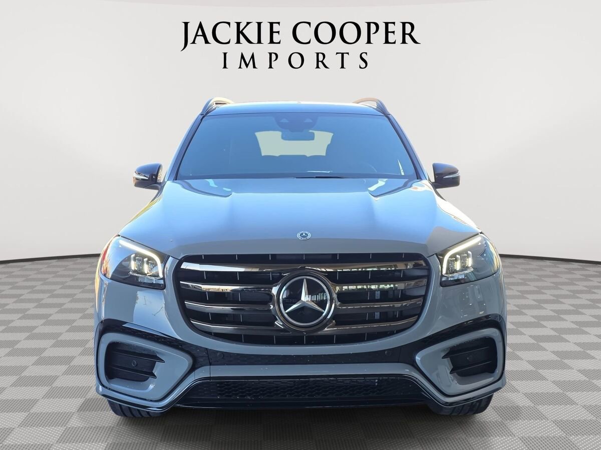 New 2026 Mercedes-Benz GLS 450 4MATIC image 2