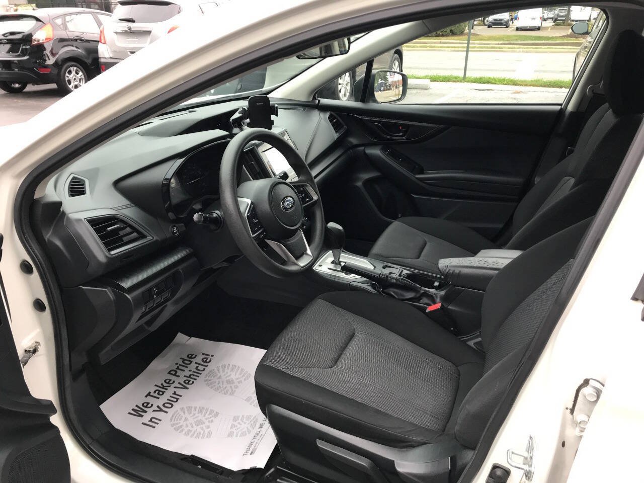 Used 2023 Subaru Impreza 2.0i AWD/4WD image 9