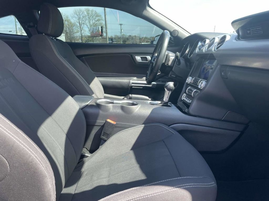 Used 2020 Ford Mustang EcoBoost w/ Equipment Group 101A image 16