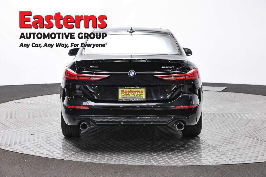 Used 2022 BMW 228i xDrive Gran Coupe w/ Convenience Package AWD/4WD image 6