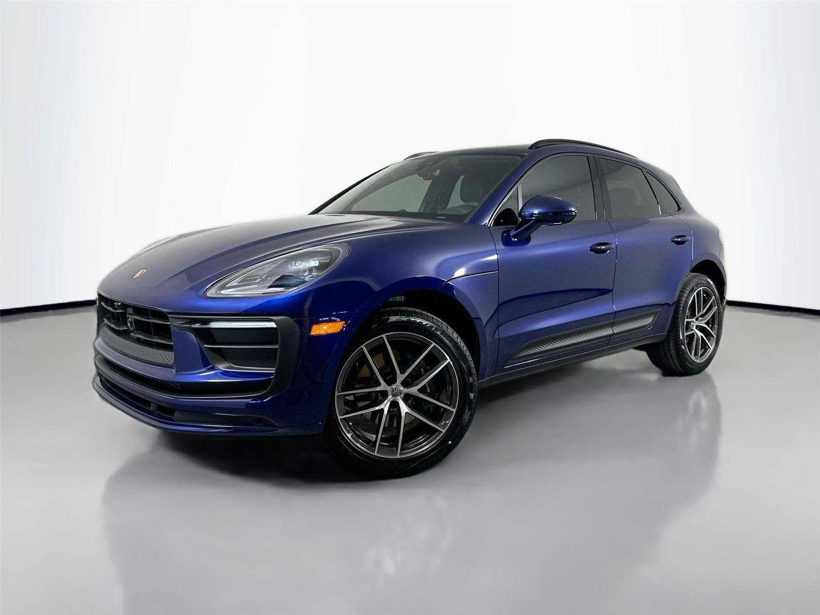 Certified 2026 Porsche Macan Turbo