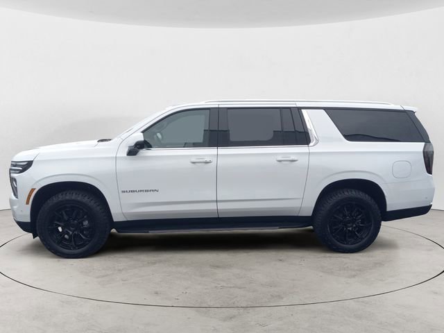 New 2026 Chevrolet Suburban LT w/ Comfort Package AWD/4WD image 2