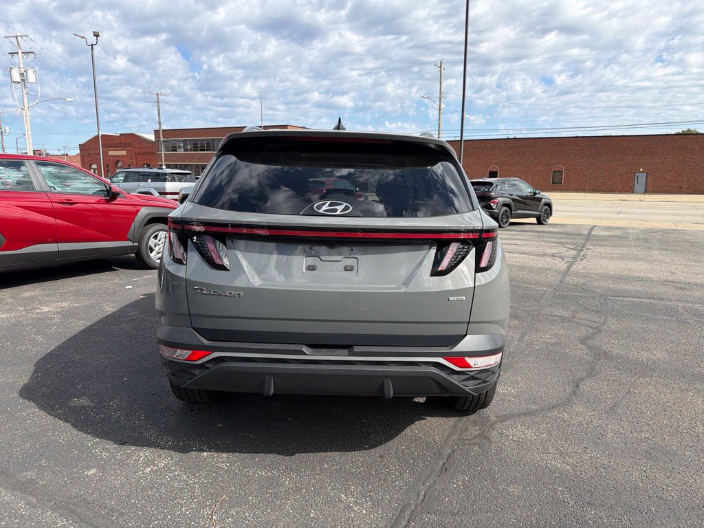 Used 2024 Hyundai Tucson SEL w/ Convenience Package AWD/4WD image 6