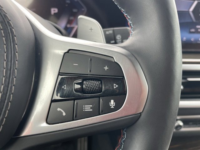 Used 2024 BMW X7 M60i w/ Executive Package image 12