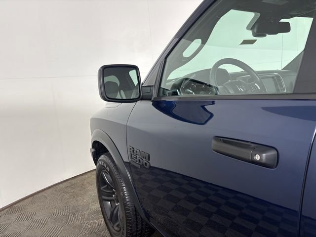 Used 2022 RAM 1500 Classic Warlock w/ Electronics Group image 9