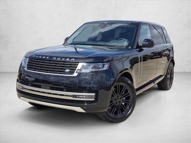 New 2026 Land Rover Range Rover Long Wheelbase SE
