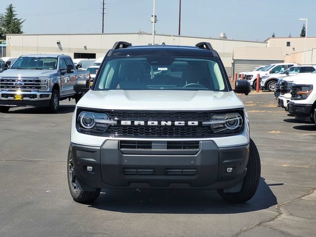 New 2026 Ford Bronco Sport Outer Banks w/ Outer Banks Tech Package+ AWD/4WD image 3