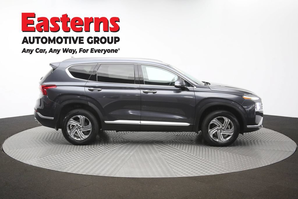 Used 2022 Hyundai Santa Fe SEL w/ Convenience + Premium Package AWD/4WD image 46
