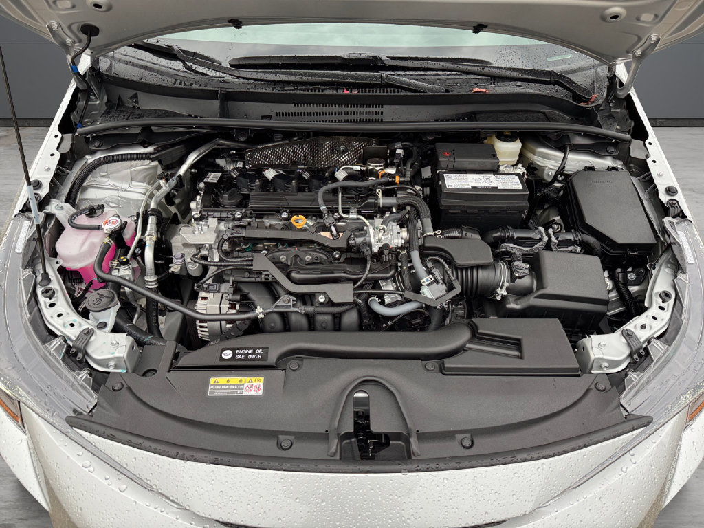 New 2027 Toyota Corolla LE FWD image 20
