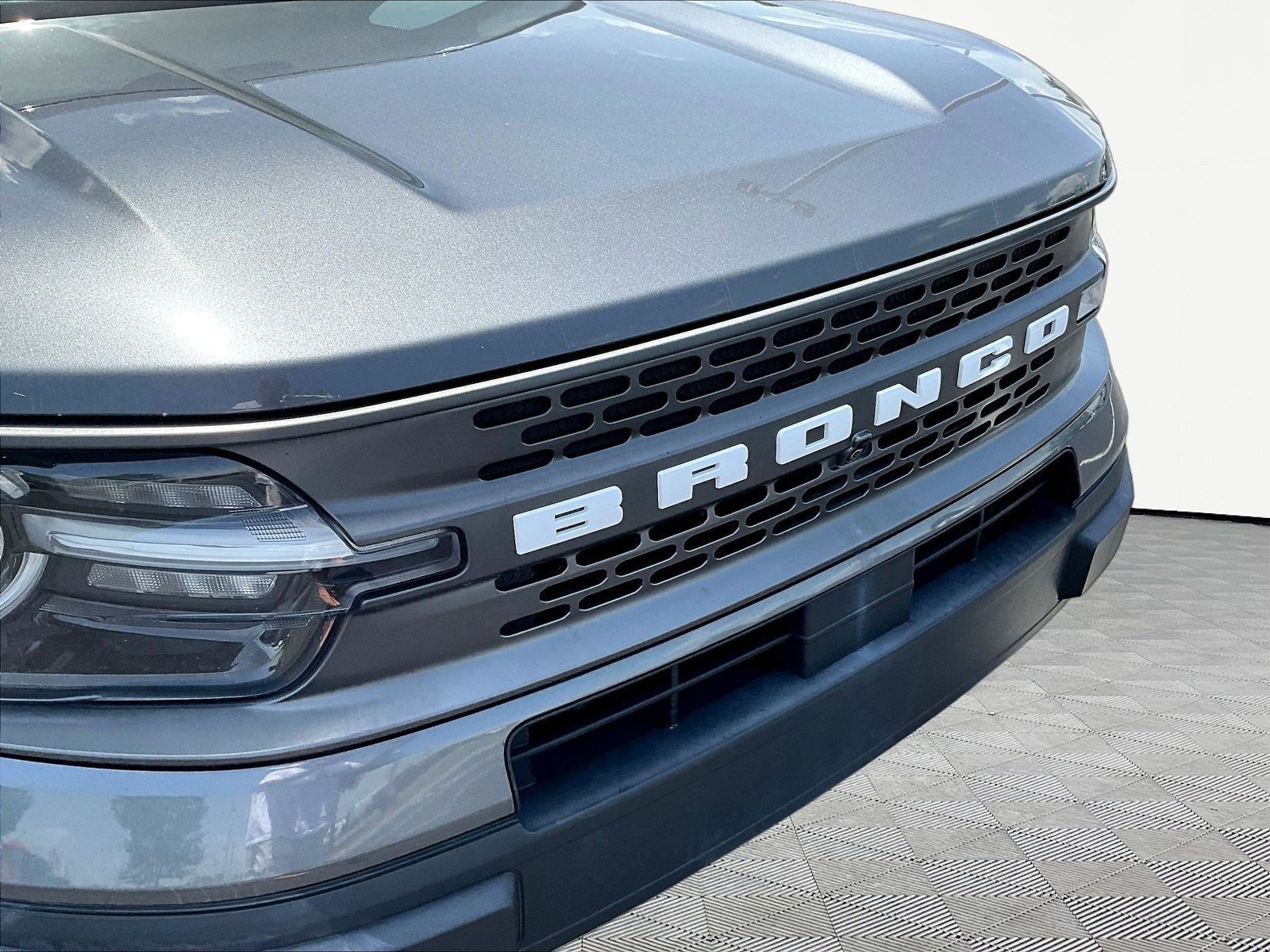 Used 2021 Ford Bronco Sport Badlands w/ Badlands Package AWD/4WD image 20
