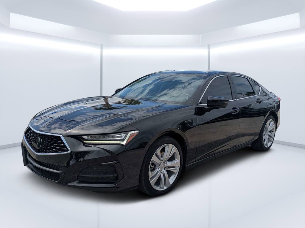 Used 2023 Acura TLX w/ Technology Package FWD image 7
