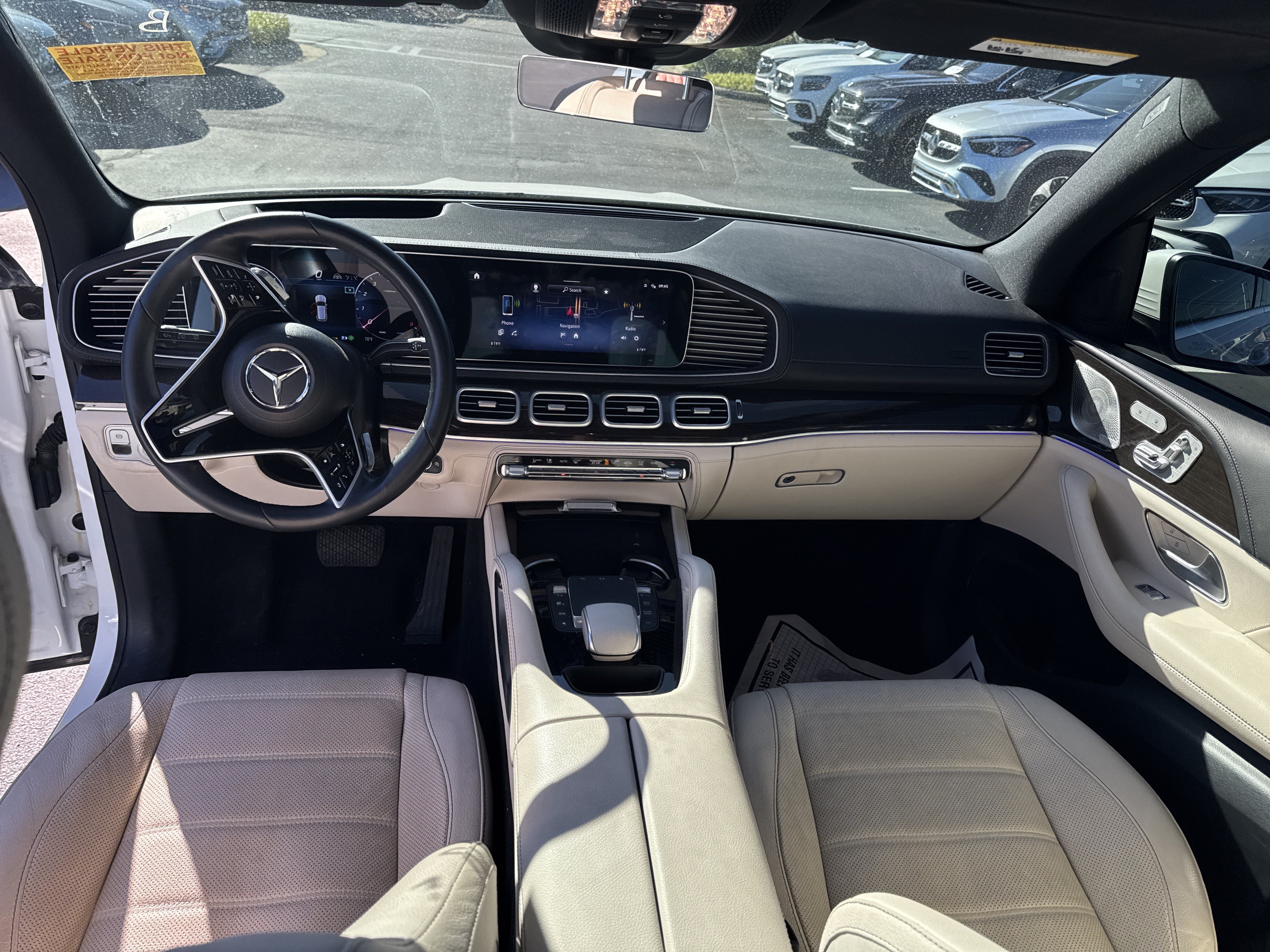 Used 2024 Mercedes-Benz GLE 450 4MATIC image 30