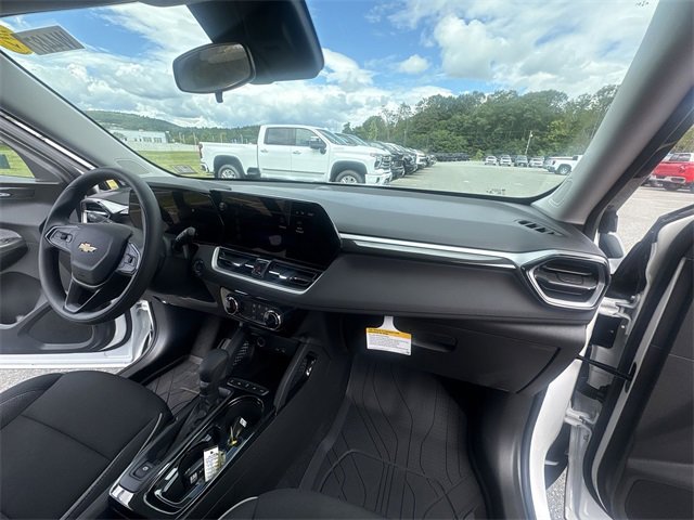 New 2026 Chevrolet TrailBlazer LT image 30