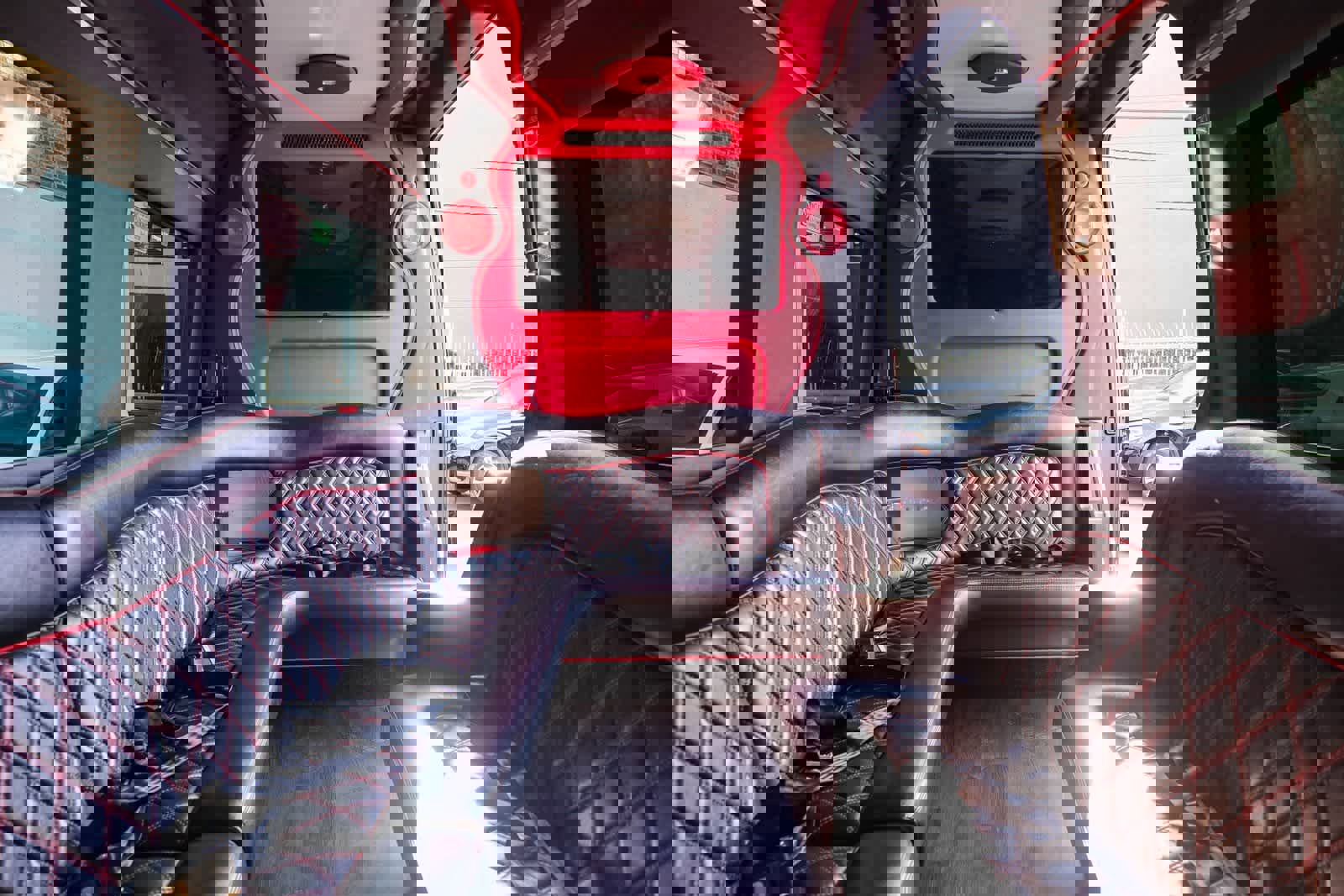 Used 2023 Mercedes-Benz Sprinter 3500 image 11