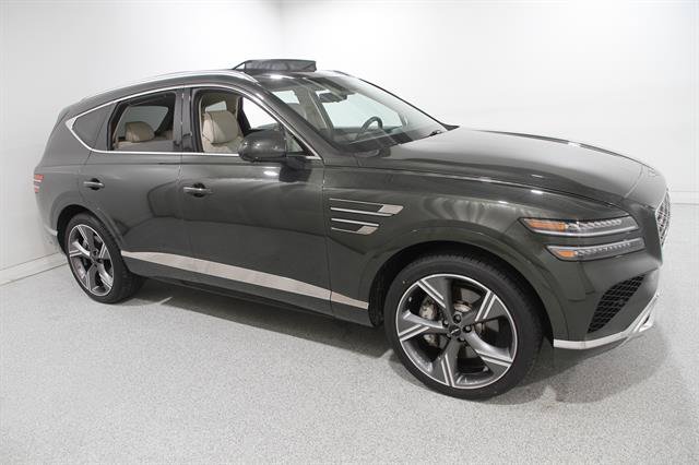 Certified 2025 Genesis GV80 3.5T Prestige AWD/4WD image 1