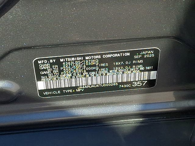 Used 2026 Mitsubishi Outlander Sport ES image 29