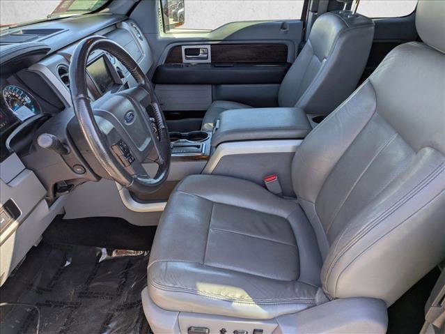Used 2013 Ford F150 Lariat w/ Luxury Equipment Group image 17