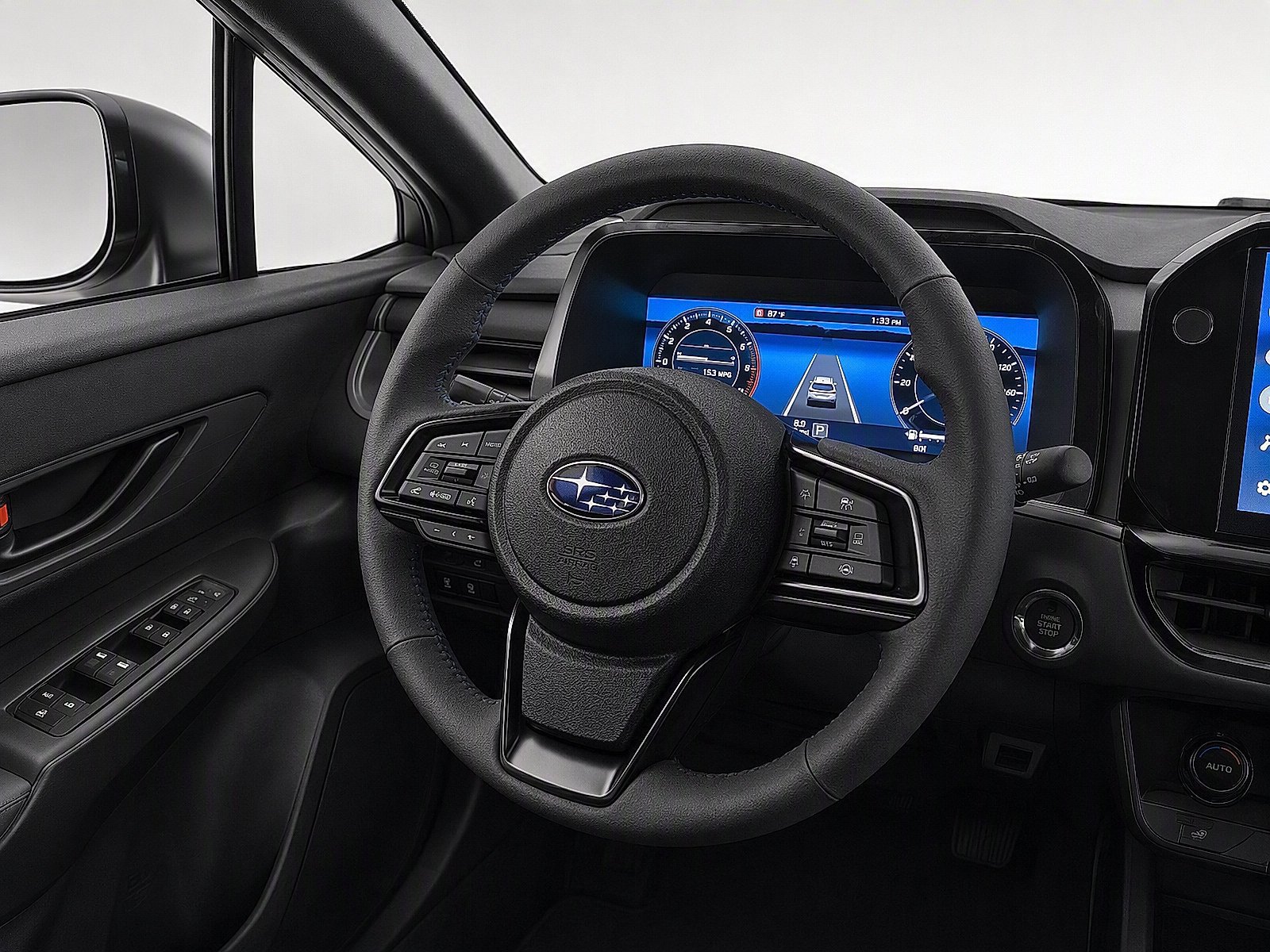 New 2026 Subaru Outback Premium AWD/4WD image 2