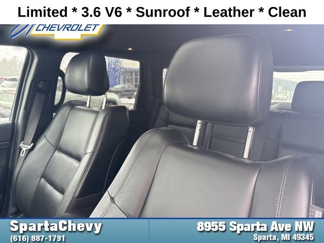 Used 2020 Jeep Grand Cherokee Limited image 14