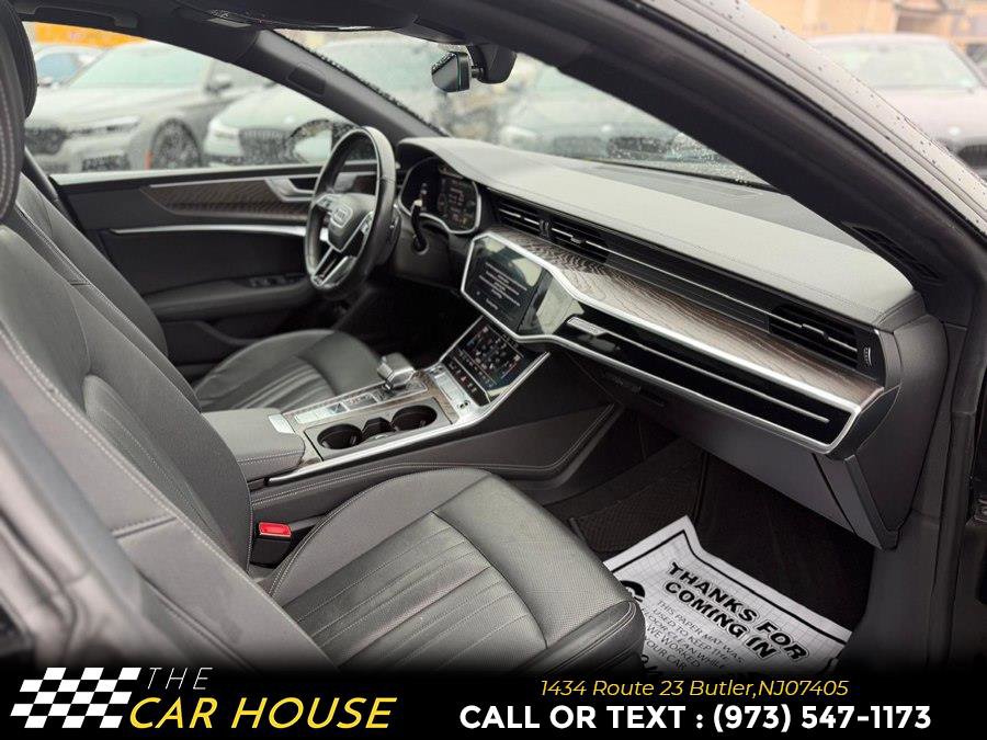 Used 2021 Audi A7 e Premium Plus w/ Executive Package image 21