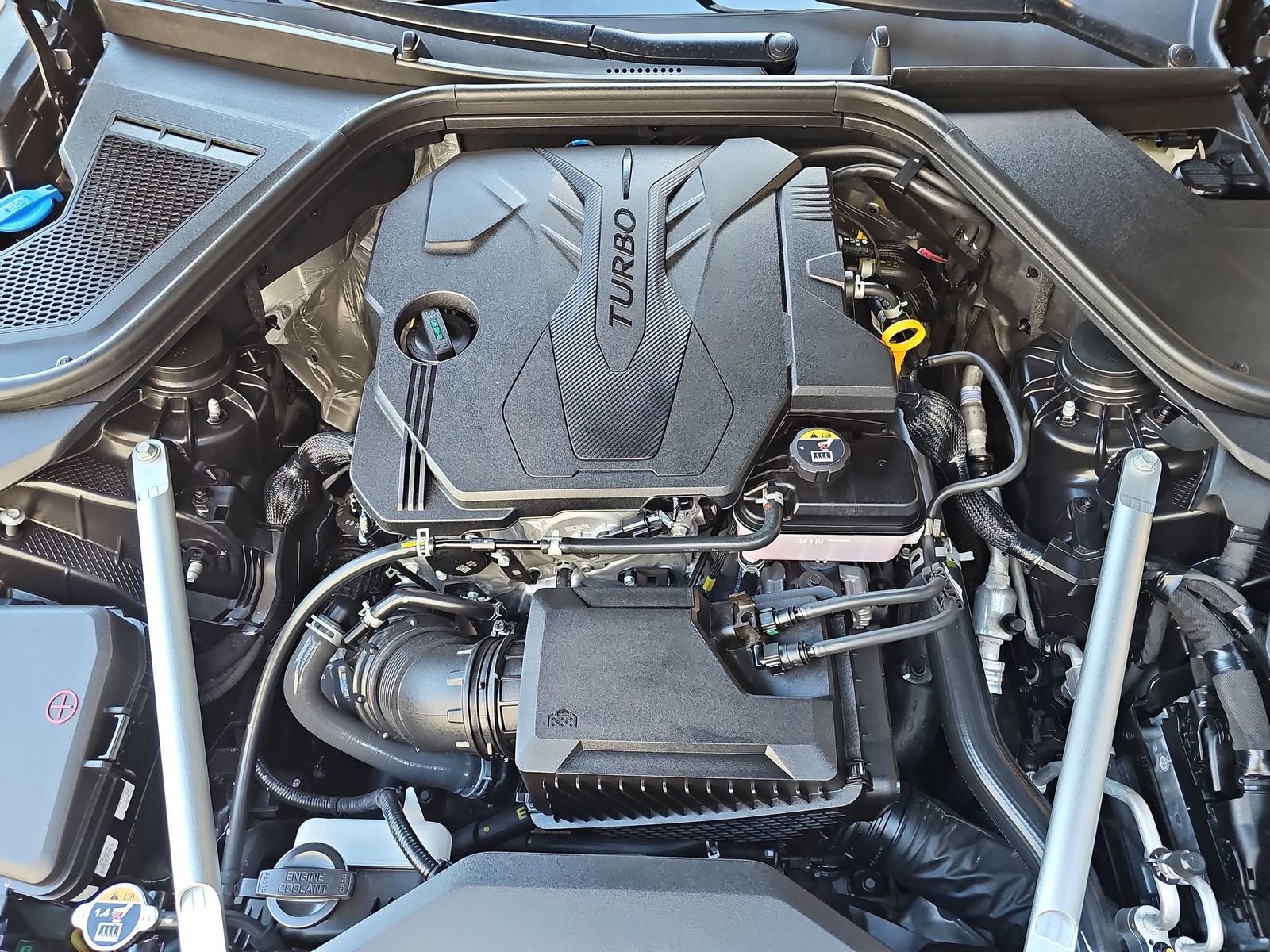 Certified 2026 Genesis G80 2.5T image 13