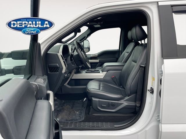 Used 2022 Ford F350 Lariat w/ Lariat Ultimate Package AWD/4WD image 11