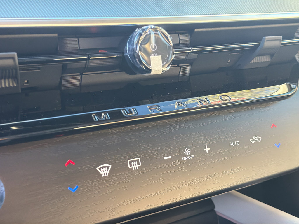 New 2026 Nissan Murano Platinum w/ Cargo Package image 27