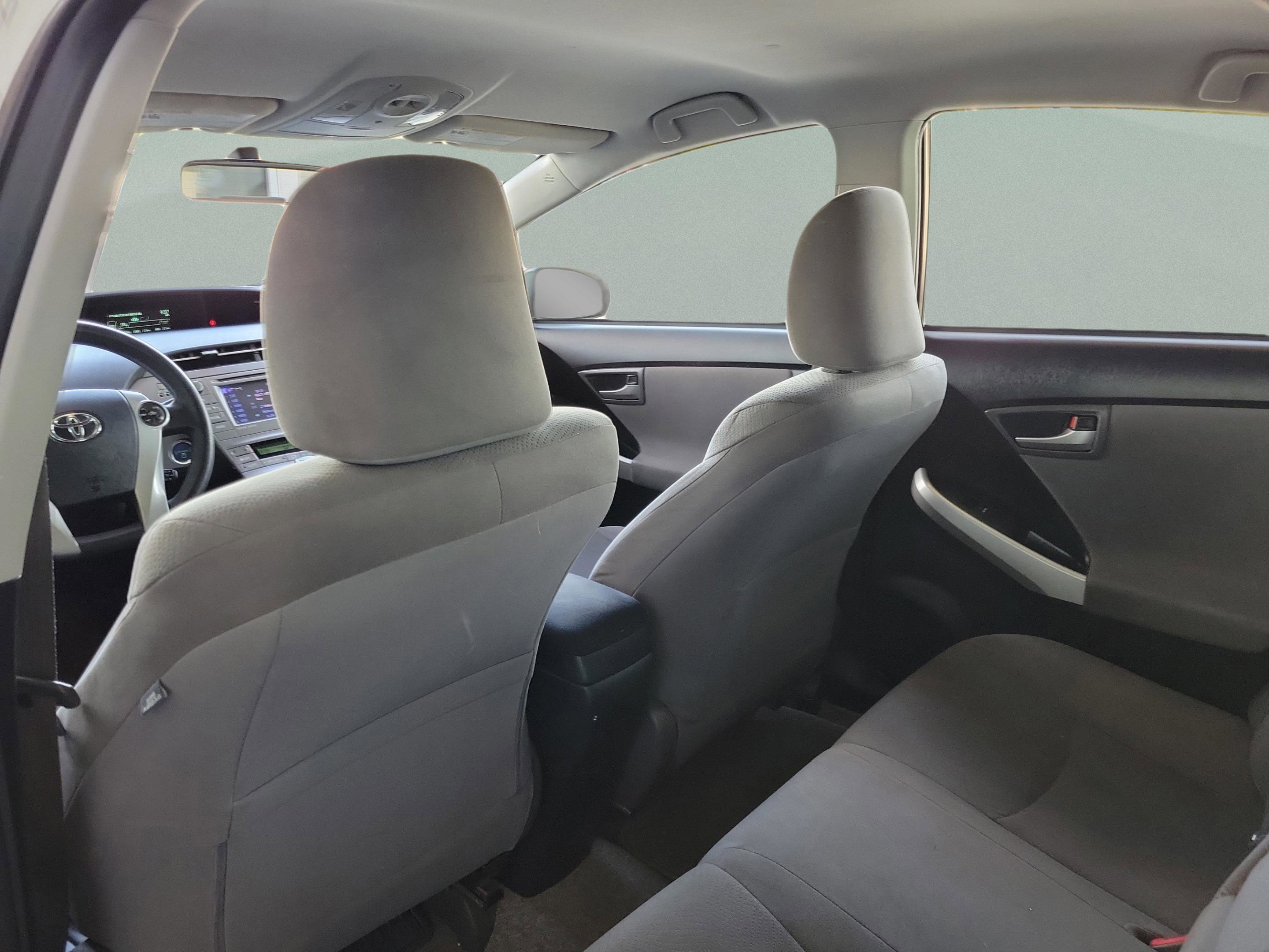 Used 2013 Toyota Prius Prime Plug-In Hybrid image 26