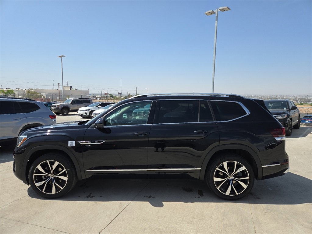 New 2025 Volkswagen Atlas SEL Premium R-Line image 6