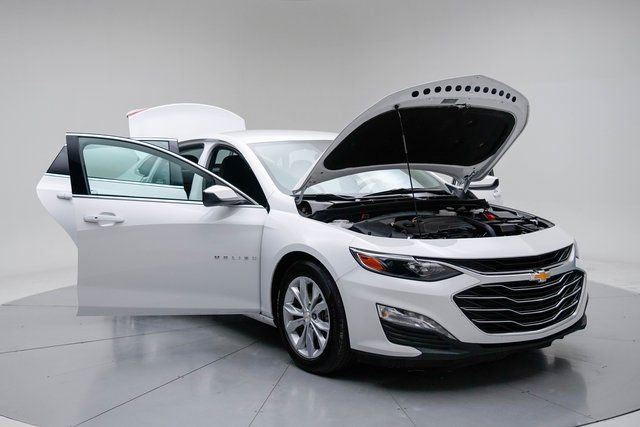 Used 2024 Chevrolet Malibu LT image 19