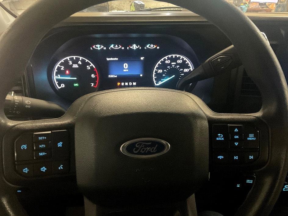 Used 2024 Ford F250 XL w/ STX Appearance Package image 22
