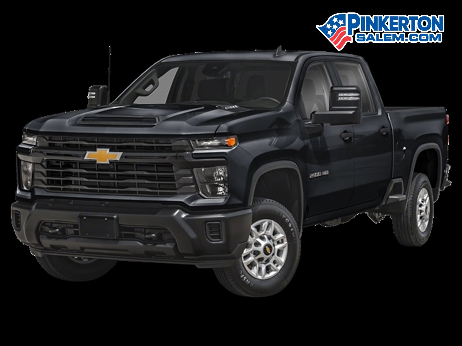 New 2025 Chevrolet Silverado 2500 LTZ w/ LTZ Premium Texas Edition image 25