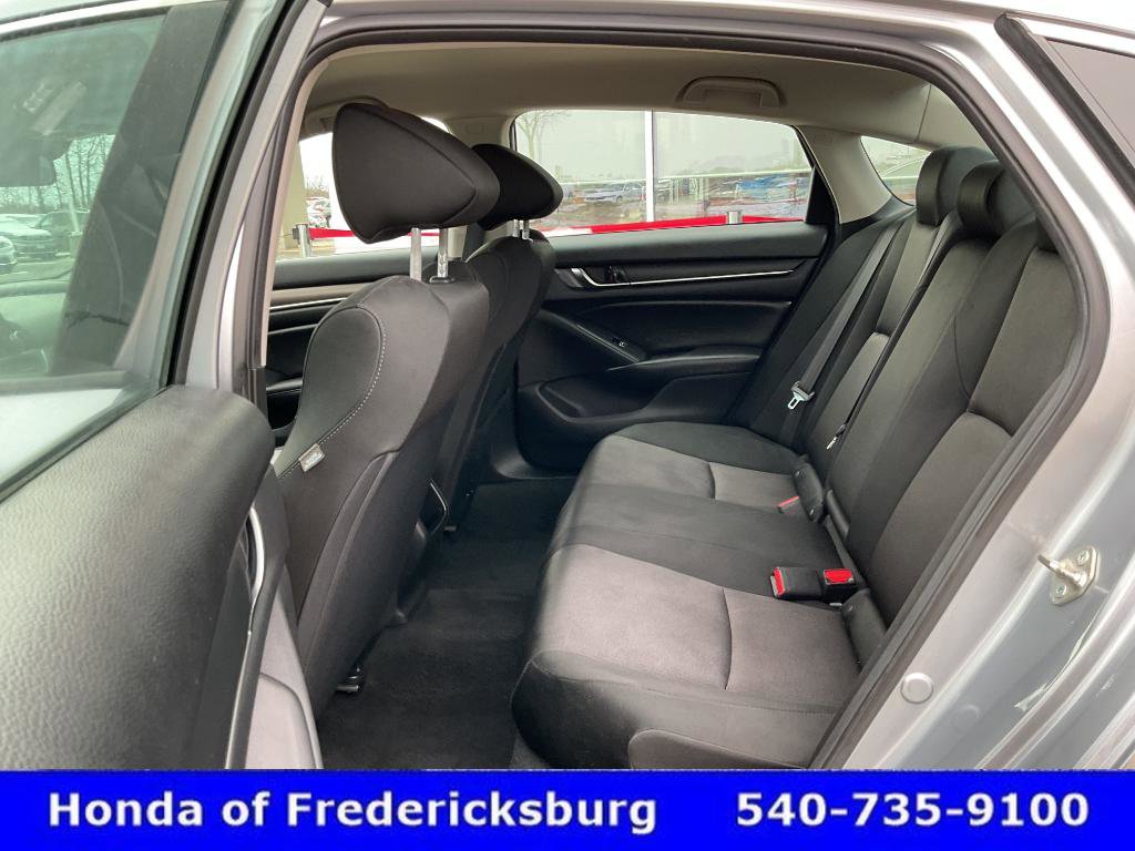 Used 2019 Honda Accord LX image 23