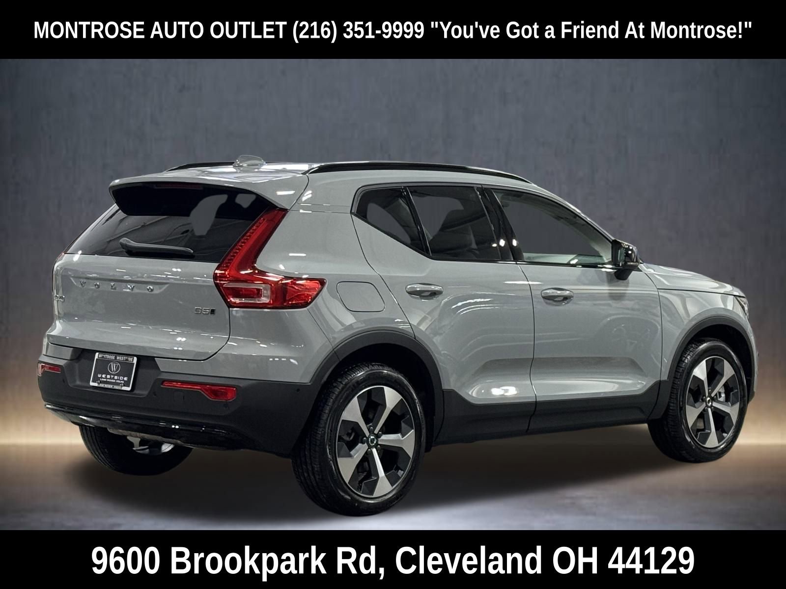 New 2026 Volvo XC40 B5 Plus w/ Protection Package Premier image 5