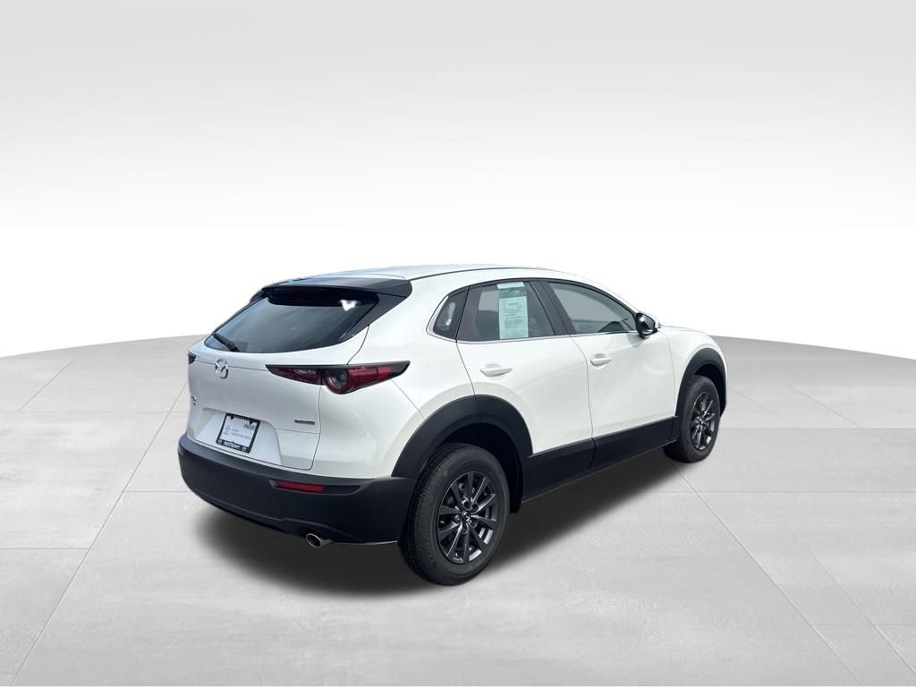 Certified 2025 MAZDA CX-30 AWD 2.5 S image 32