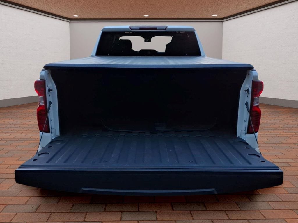 Used 2022 Chevrolet Silverado 1500 LT AWD/4WD image 28