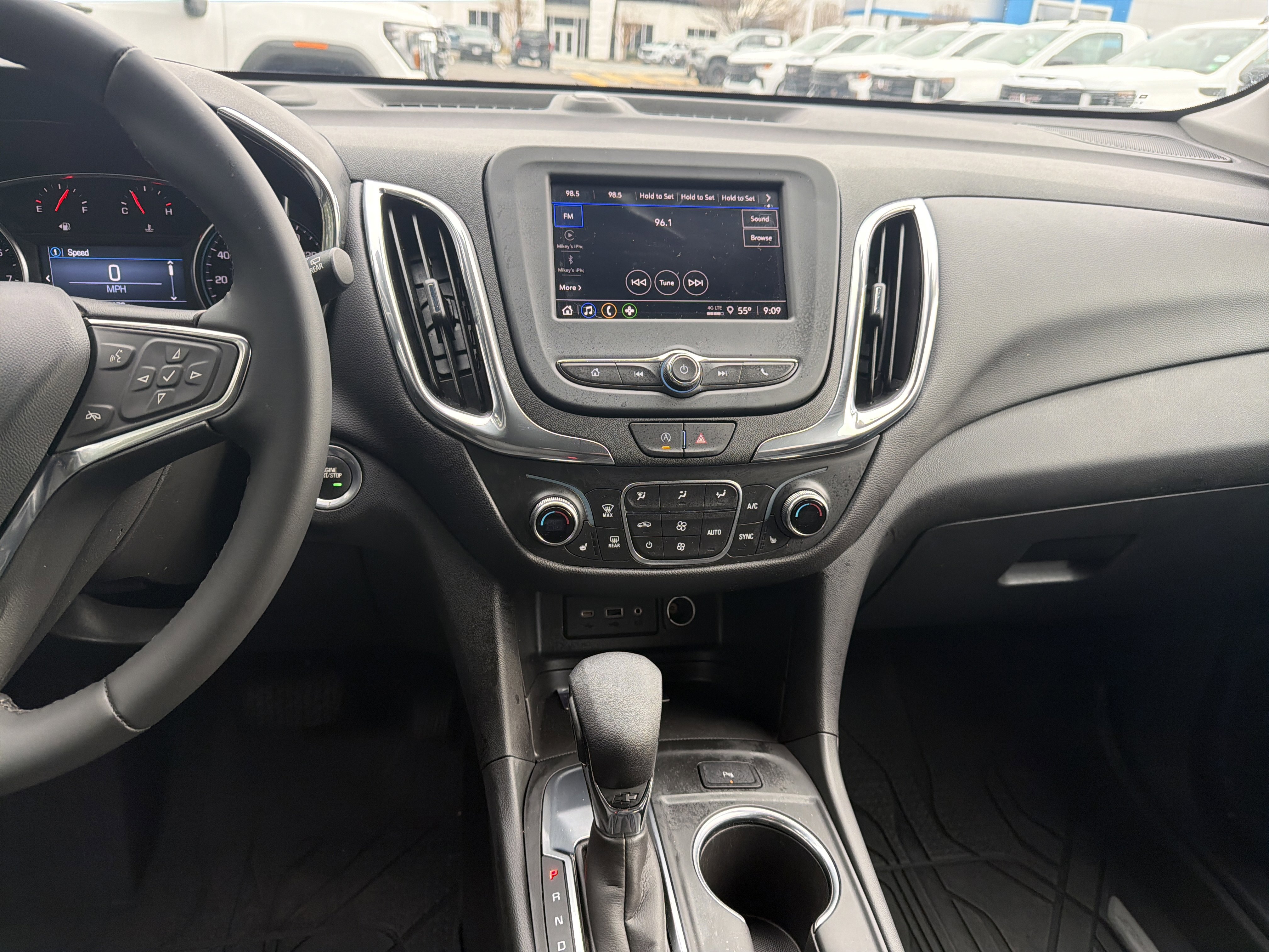 Used 2024 Chevrolet Equinox LT w/ LPO, Floor Liner Package image 28