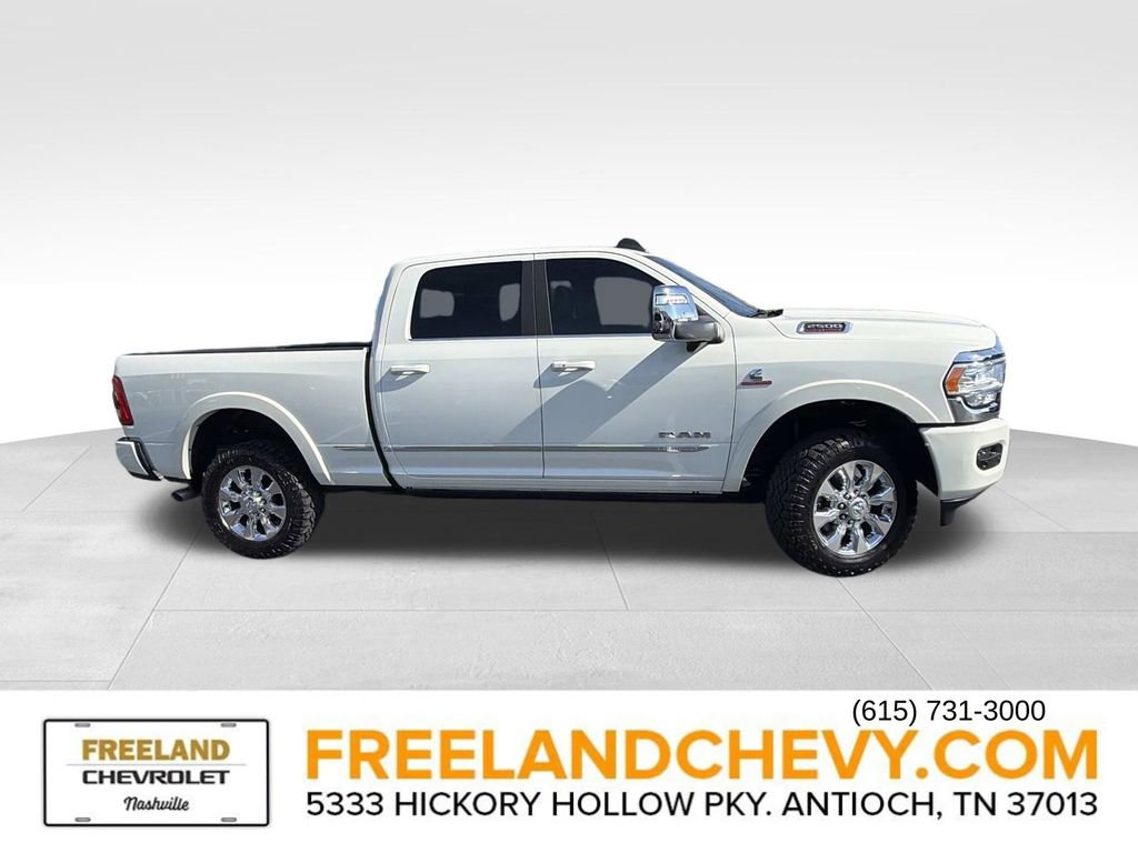 Used 2024 RAM 2500 Limited image 2