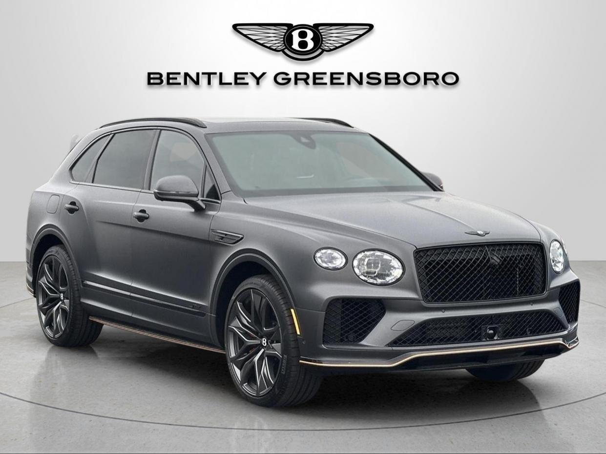 New 2026 Bentley Bentayga Speed AWD/4WD image 10