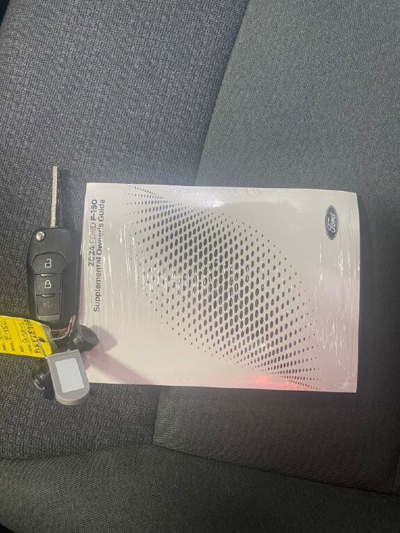 Used 2024 Ford F150 XLT w/ Mobile Office Package image 4