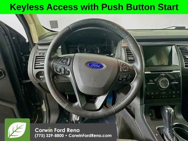 Used 2016 Ford Flex Limited w/ Equipment Group 303A AWD/4WD image 11
