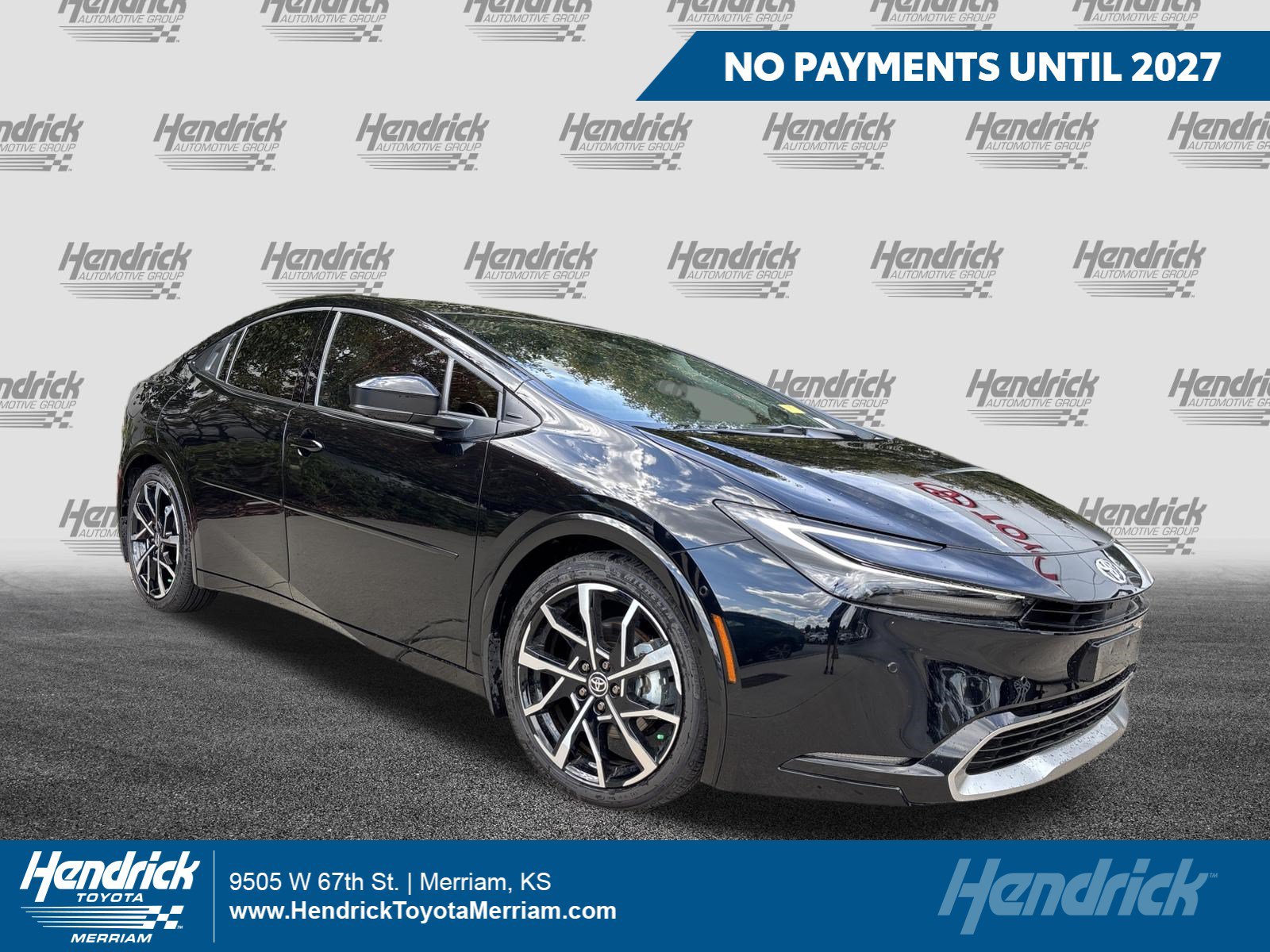 Used 2026 Toyota Prius Plug-In Hybrid w/ Limited Premium Package