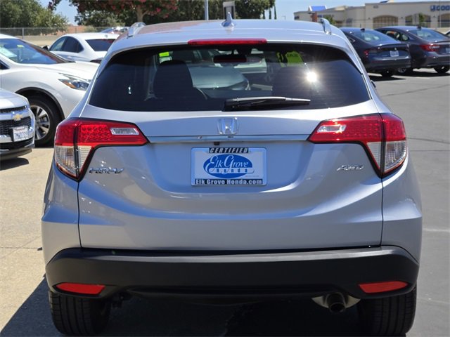 Used 2022 Honda HR-V EX image 5