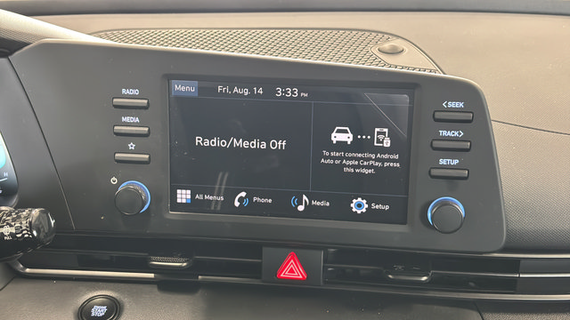 Certified 2025 Hyundai Elantra Sport FWD image 15